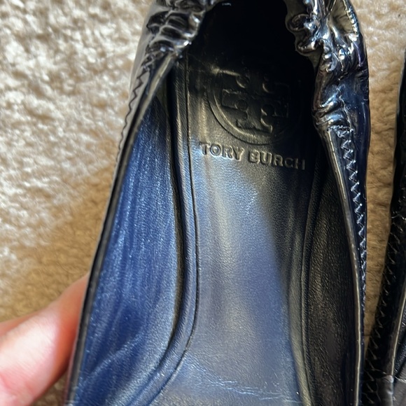 Tory Burch flat black - Picture 3 of 5